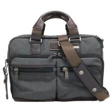 トゥミ 222640AT2 グレー×ブラウン ALPHA BRAVO ANDERSEN SLIM COMMUTER BRIEF ブリーフバ 買取実績です。