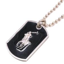 ラルフローレン 925 ドッグタグ ネックレス 買取実績です。