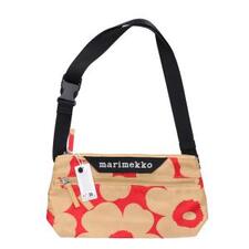 マリメッコ ベージュ Neat Crossbody Unikko S 094743 買取実績です。