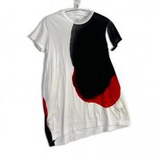 ワイズ YM-T10-673 マルチカラー 染み込みデザイン Tシャツ 買取実績です。