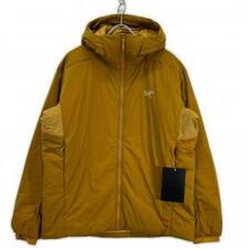 アークテリクス 23FW X000007302 Yukon/イエローカーキ ATOM HEAVYWEIGHT HOODY/アトム ヘビーウェイトフーディ 買取実績です。