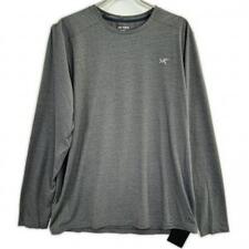 アークテリクス 24SS X000007665 Black Heather/グレー CORMAC CREW LS ロングスリーブカットソー 買取実績です。