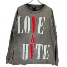 セントマイケル SM-S22-0000-068 22SS グレー LS TEE VLONE ロングスリーブTシャツ 買取実績です。