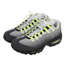ナイキ HM4740-001 Air Max 95 OG Big Bubble Neon Yellow 買取実績です。