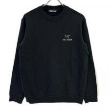 アークテリクス ブラック X000009787 25AW EMBLEM FLEECE CREW スウェットトップス 買取実績です。