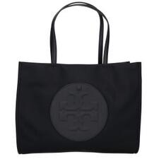 トリーバーチを浜松で買取。164757 ブラック エラ ナイロン トートバッグを買取りました。状態は未使用品です。