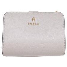 フルラ 8050507824109 グレー×イエロー Furla Camelia コンパクト財布 M 買取実績です。