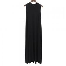 セオリー 01-2105715 ブラック New Dress Up SL Flare DR ノースリーブニットワンピース 買取実績です。