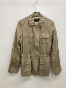 ロロピアーナ ベージュ シルク混 アウター 買取実績です。