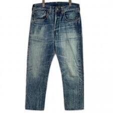 リーバイス 【JOURNAL STANDARD別注】47501-0000 501XX インディゴ ボタンフライデニムパンツ 買取実績です。