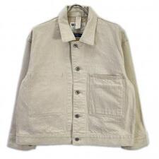 マーガレットハウエル 25年 アイボリー CANTON NATURAL DENIM BLOUSON 買取実績です。