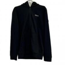 モンクレール 23年 MAGLIA APERTA CONブラック ジップアップ パーカー 買取実績です。