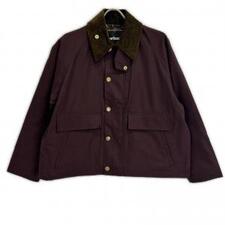 バブアー ×FREAK'S STORE 252MCAS102 ラスティック BORROWDALE ボロウデール ジャケット トランスポート TRANSPORT 買取実績です。