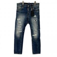 ディースクエアード 16年製 S74LA0896 TIDY BIKER JEAN 買取実績です。