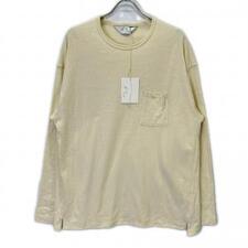 アンセルム CREAM T46C/R CREW NECK LS T-SHIRT 買取実績です。