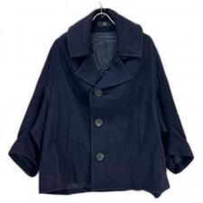 ワイズ YY-C23-121 ネイビー AIRY MOSSER MIDDLE COAT 買取実績です。