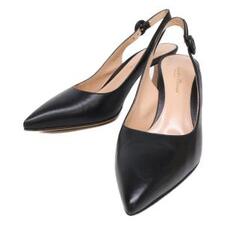 ジャンヴィトロッシ G95244 ブラック KITYA SLINGBACK 70 パンプス 買取実績です。