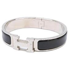 エルメス ブラック クリックH PM ブレスレット 買取実績です。