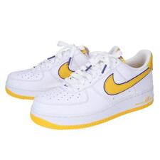 ナイキ ×Kobe Bryant FZ1151-100 Air Force 1 Low Retro QS Varsity Maize and Varsity Purple 買取実績です。