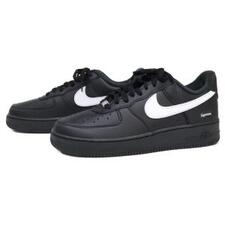 ナイキ ×Supreme CU9225-002 Nike Air Force 1 Low Black/White 買取実績です。