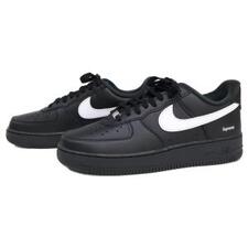 ナイキ ×Supreme CU9225-002 Nike Air Force 1 Low Black/White 買取実績です。
