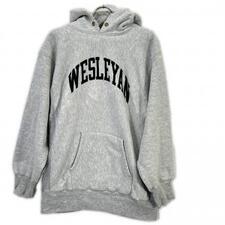 チャンピオン 90's 刺繍タグ WESLEYAN リバースウィーブパーカー 買取実績です。