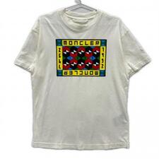 モンクレール 21年 ジーニアス 1952 マルチカラーロゴ Tシャツ 買取実績です。