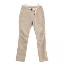 ノンネイティブ × GRAMICCI ベージュ CLIMBER EASY PANTS 買取実績です。