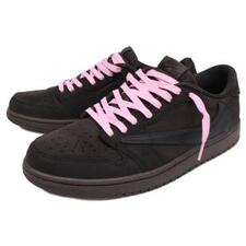 ナイキ ×トラヴィス DM7866-202 エアジョーダン1 ロー OG SP "ベルベットブラウン アンド ダークモカ" 買取実績です。