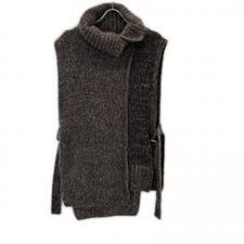 ワイズ 25AW パープル MOHAIR WOOL COMBINATION KNIT VEST 買取実績です。