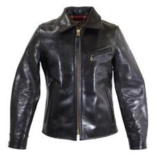 ワイツーレザー HVR-42 ブラック HV HORSE SINGLE BREASTED JACKET 買取実績です。