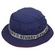 ステューシー 90s オールドステューシー old stussy ナイロン バケットハット 買取実績です。