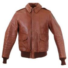レインボーカントリー 16159 ブラウン ROUGH WEAR ホースハイド TYPE A-2 フライトジャケット 買取実績です。