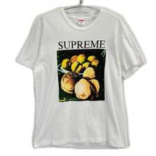 シュプリーム Still Life ホワイト Tシャツ 買取実績です。