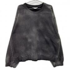 アンセルム ANC-CT114 ダークプラム/D.PLUM UNEVENNESS SWEAT SHIRT 染色グラデーションスウェット 買取実績です。
