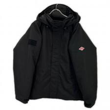 ダントン DT-A0030 ブラック ポリエステル 撥水加工 ラグランスリーブ ARMY HOODED JACKET/アーミーフーデッドジャケット 買取実績です。