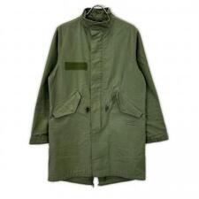 ユニフォームエクスペリメント 178016 UEN MILITARY STAND COLLAR COAT 買取実績です。