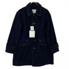マッキントッシュ G251ND1014COAZ インディゴ HUMBIE SL GTS DENIM 買取実績です。