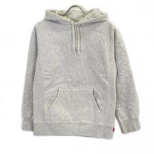 シュプリーム グレー リバースウェーブTonal Embroidered Hooded Sweatshirt 買取実績です。