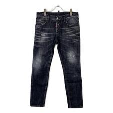 ディースクエアード 25年 S74LB1617 ブラック SKATER JEAN パンツ 買取実績です。
