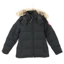 カナダグース 3804LA ブラック CHELSEA PARKA/チェルシーパーカー ダウンジャケット 買取実績です。