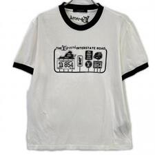ルイヴィトン 24AW エンベリッシュドコットンTシャツ