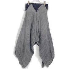 エムエークロス グレー×ブラック ドッキングカットオフスカート 買取実績です。