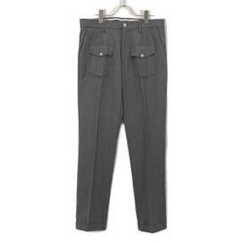 ウノ ピゥ ウノ ウグァーレ トレの【GOLF】GRP134-PRY113 グレー G.LONG PANTS BUSH スラックスパンツの買取実績です。