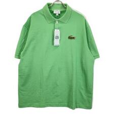 ラコステ 若草 PH2751-10 L.12.12ルーズフィット 半袖 ポロシャツ 買取実績です。