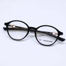 フォーナインズ 【盗品：対応中】×フェラガモ ブラック SF9014 242 メガネフレーム 買取実績です。