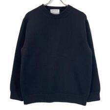 新宿でディスイズアセーターを買取。ブラック 25-254-001 ウール・カシミヤ A1 A SWEATER IS ORDINARYを買取りました。状態は綺麗な状態の中古美品です。