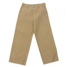 オーラリー A6AP01FM FINX MOLESKIN WIDE PANTS 買取実績です。