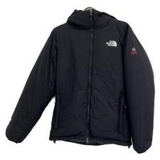 ザ・ノース・フェイス ND18001 ビレイヤージャケット ブラック サミットシリーズ 買取実績です。