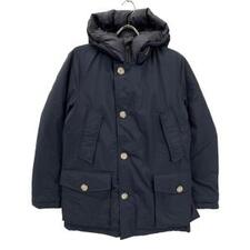 ウールリッチ ネイビー ニューアークティックパーカーNF ダウンコート WOOU0391 買取実績です。